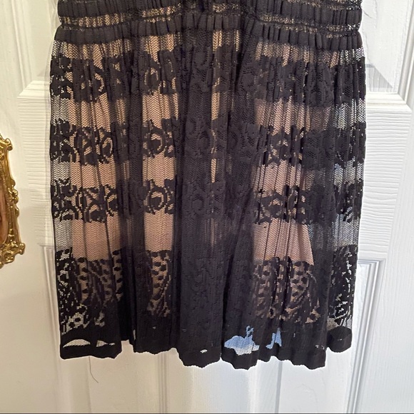 MSSP Black Lace Dress - Like New! - Picture 3 of 6